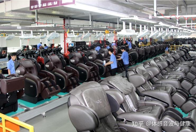 秉航汇通工厂怎么样?30 万㎡智能制造基地参观纪实